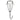 Collier de poitrine Waldhausen X-Line Professionnel
