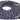 Halfterseil Musketon Silber 6,8m