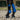 horka SET DE PROTECTION DES JAMBES EN PVC STRASS LOT DE 4