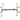 Mors simple brisure MHS en acier inoxydable
