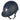 Casque d'équitation -Alarion- bleu foncé/argent (6971) L = 58-60 cm