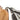Sangle de selle noire (9100) Pièce