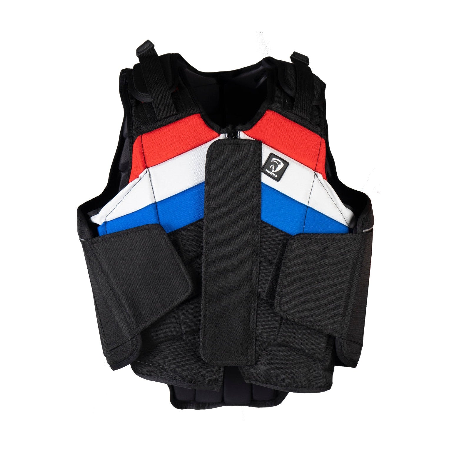 Gilet de protection équitation enfant - waldhausen noir pour les clubs et collectivités | Decathlon Pro