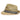 Chapeau de paille style classique