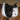 Tapis de selle Reverso Competition Gunmetal