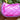 Tapis de selle Diva Violet