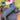 Tapis de selle Just Ride NightSky