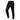 Reithose Mailo Knee Silikon, Herren