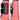 Stout! Guêtres corail