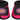 Bottes de saut Diva Fuchsia
