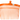 Mistgabel ohne Stiel Orange