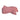 MHS Regendecke mit Fleece Curly Pink