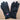Gants d'équitation maChique en cuir